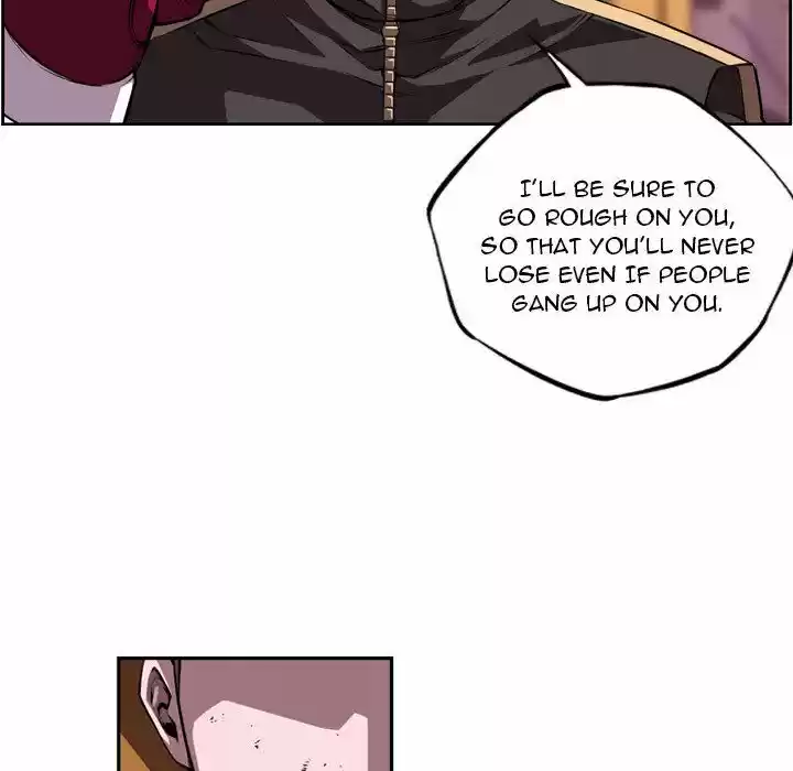 Supernova (Killer Whale) Ch.122