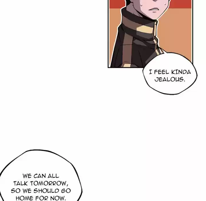 Supernova (Killer Whale) Ch.122