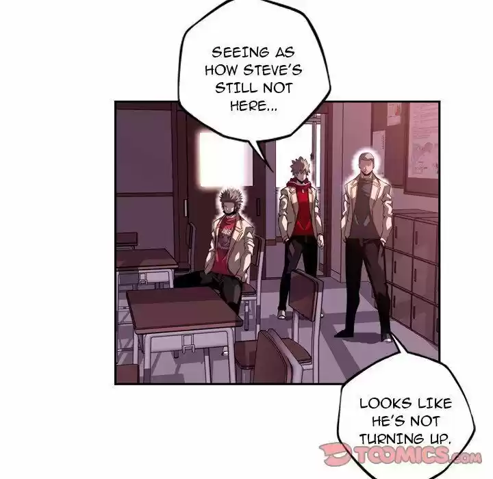 Supernova (Killer Whale) Ch.122