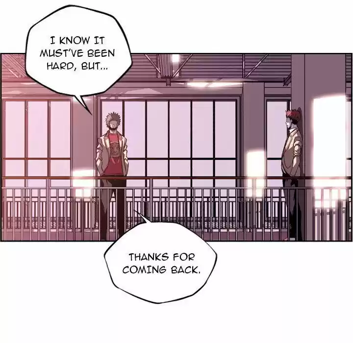 Supernova (Killer Whale) Ch.122