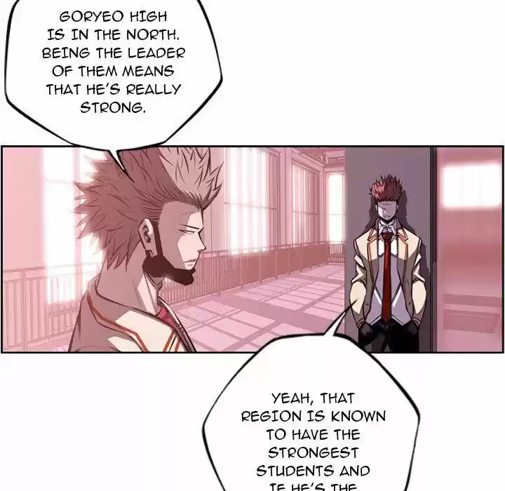 Supernova (Killer Whale) Ch.122