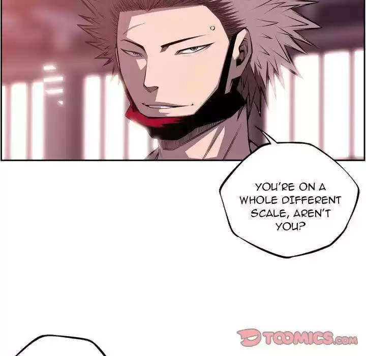 Supernova (Killer Whale) Ch.122