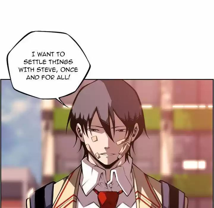 Supernova (Killer Whale) Ch.122