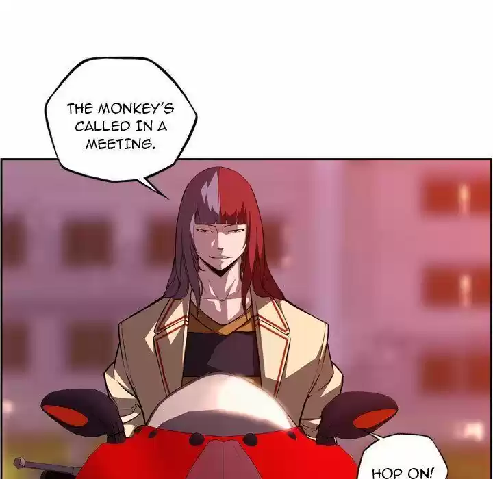 Supernova (Killer Whale) Ch.123