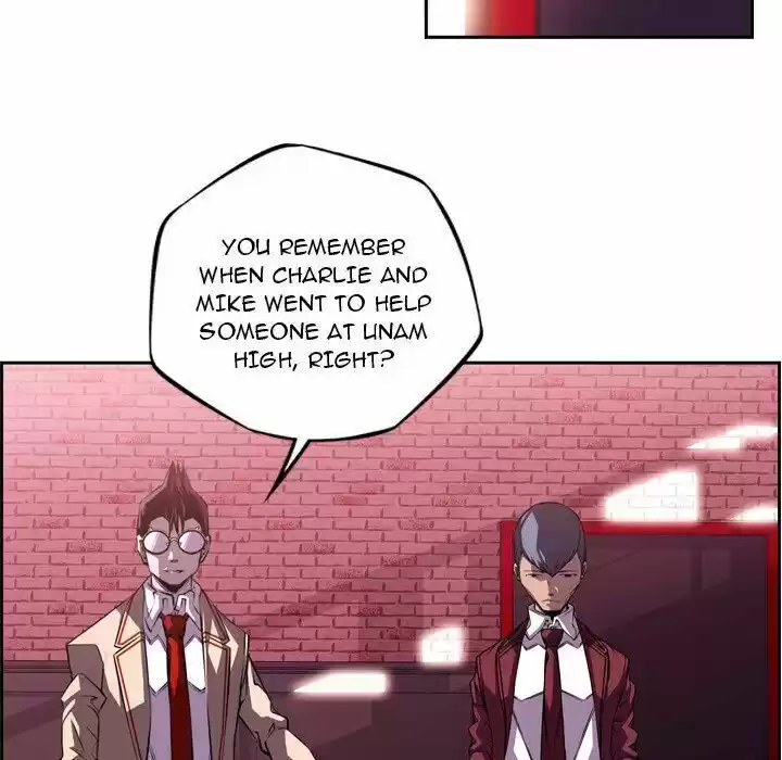 Supernova (Killer Whale) Ch.123