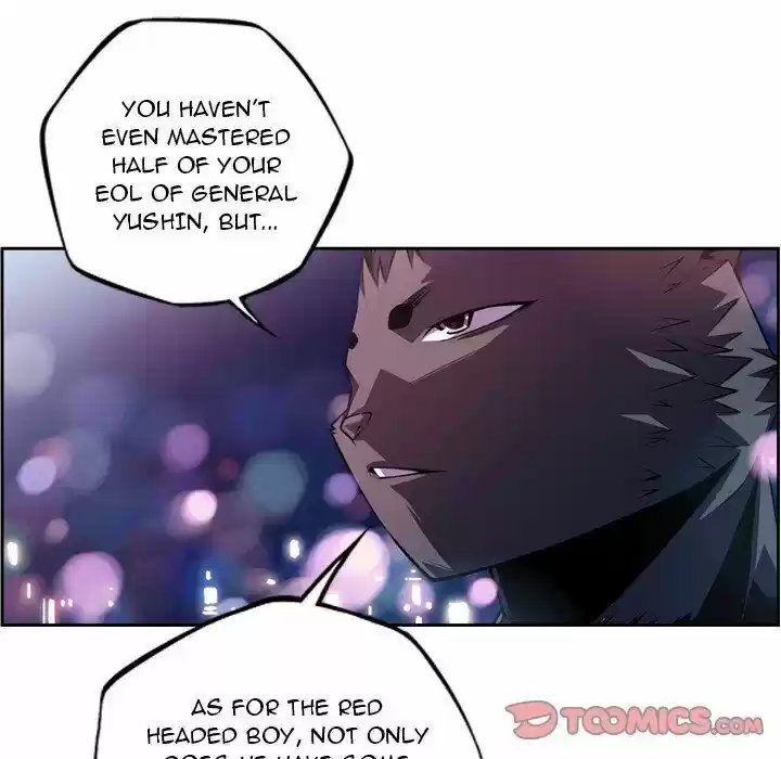 Supernova (Killer Whale) Ch.124