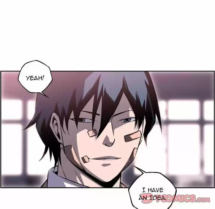 Supernova (Killer Whale) Ch.124