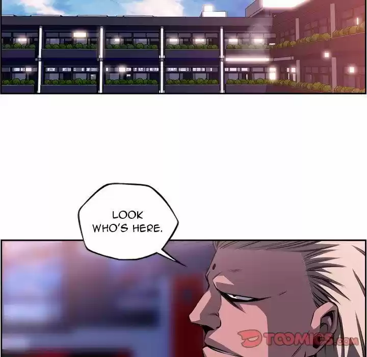 Supernova (Killer Whale) Ch.124