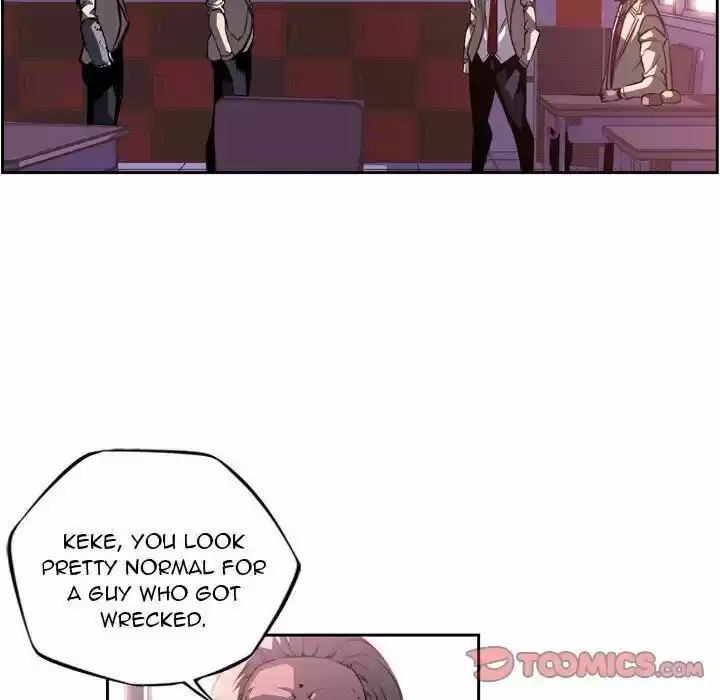 Supernova (Killer Whale) Ch.124