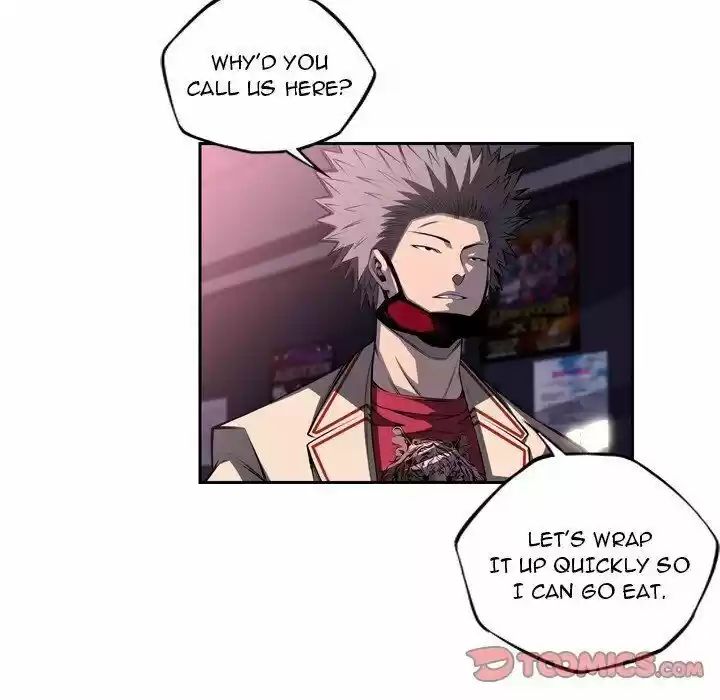 Supernova (Killer Whale) Ch.124