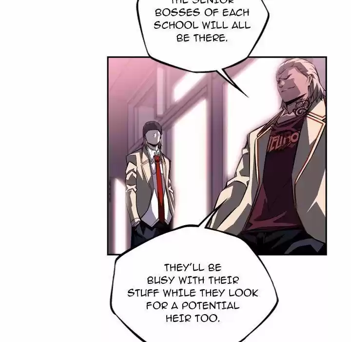 Supernova (Killer Whale) Ch.124