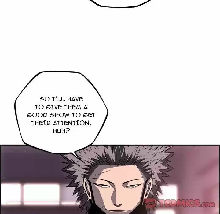 Supernova (Killer Whale) Ch.124