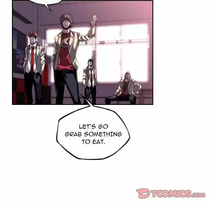 Supernova (Killer Whale) Ch.124