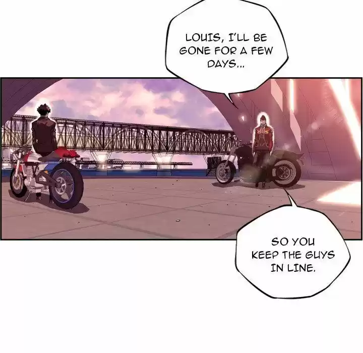 Supernova (Killer Whale) Ch.124