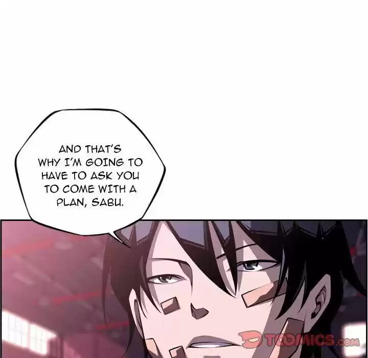 Supernova (Killer Whale) Ch.124