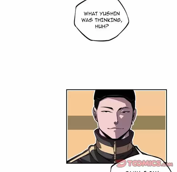 Supernova (Killer Whale) Ch.125