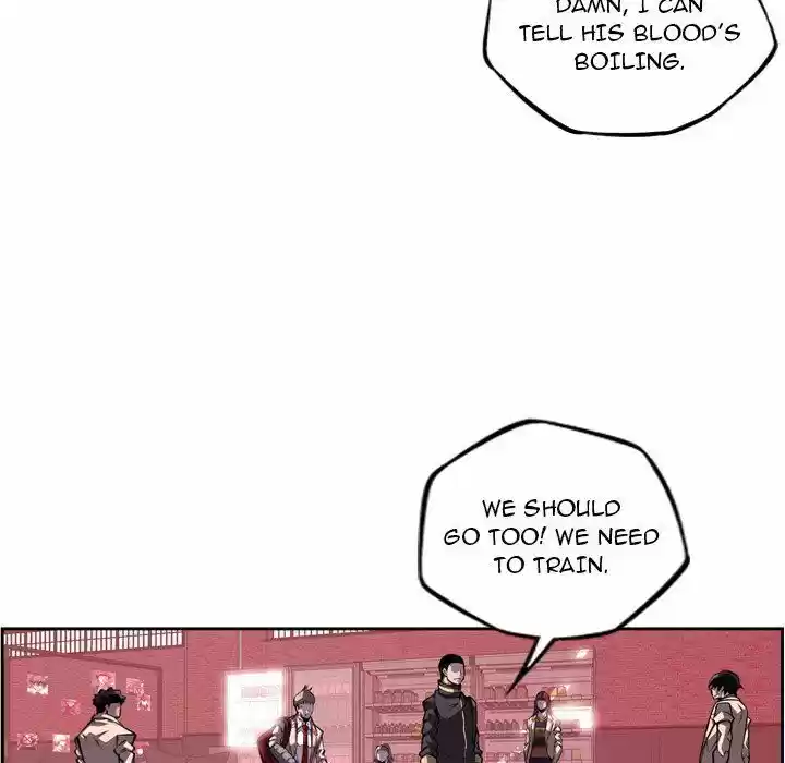 Supernova (Killer Whale) Ch.125