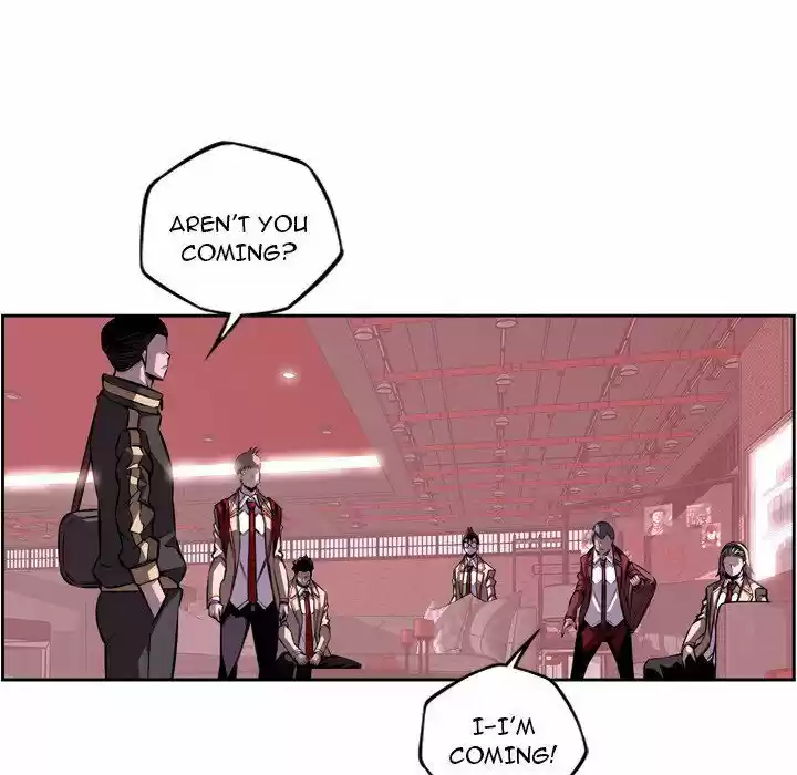 Supernova (Killer Whale) Ch.125