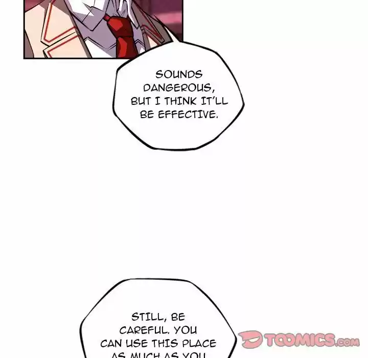 Supernova (Killer Whale) Ch.125