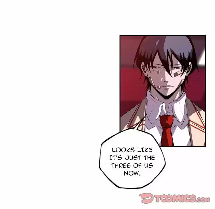 Supernova (Killer Whale) Ch.125