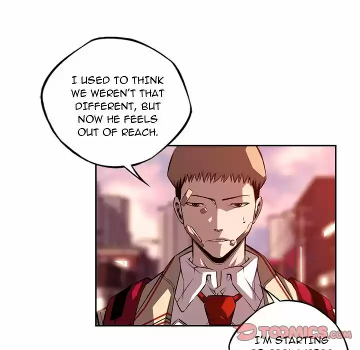 Supernova (Killer Whale) Ch.125