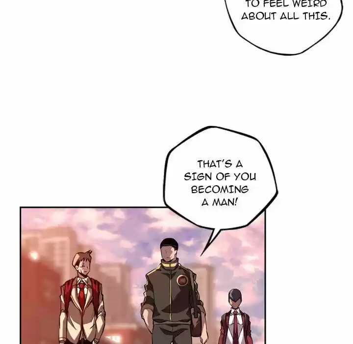 Supernova (Killer Whale) Ch.125