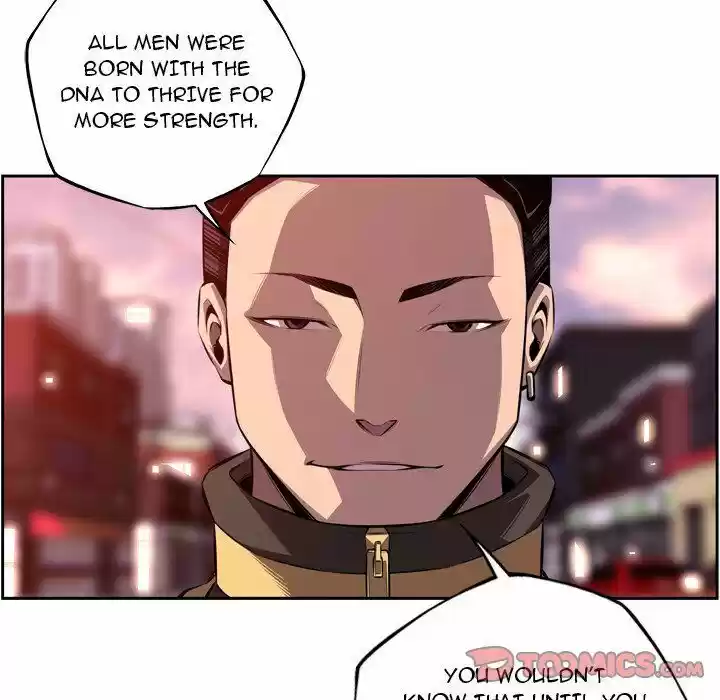 Supernova (Killer Whale) Ch.125