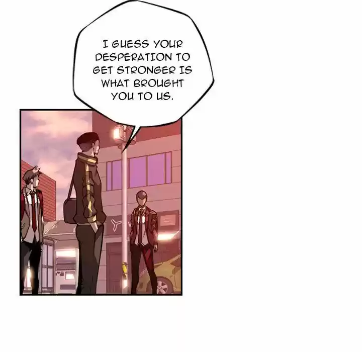 Supernova (Killer Whale) Ch.125