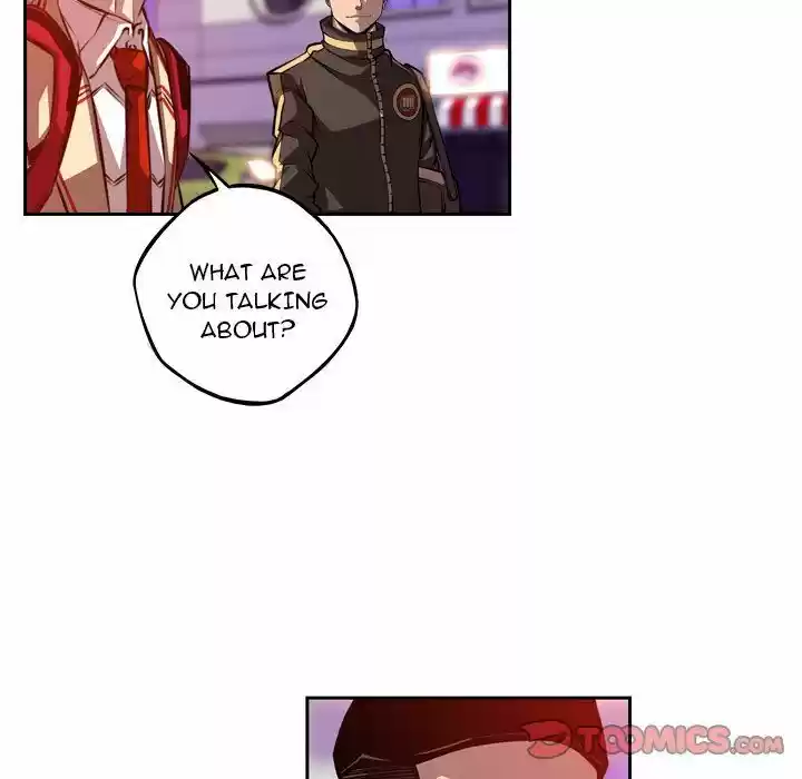 Supernova (Killer Whale) Ch.125