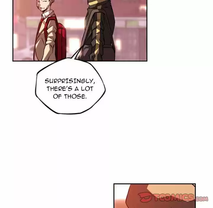 Supernova (Killer Whale) Ch.125