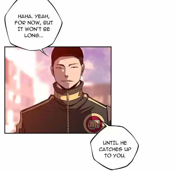 Supernova (Killer Whale) Ch.125