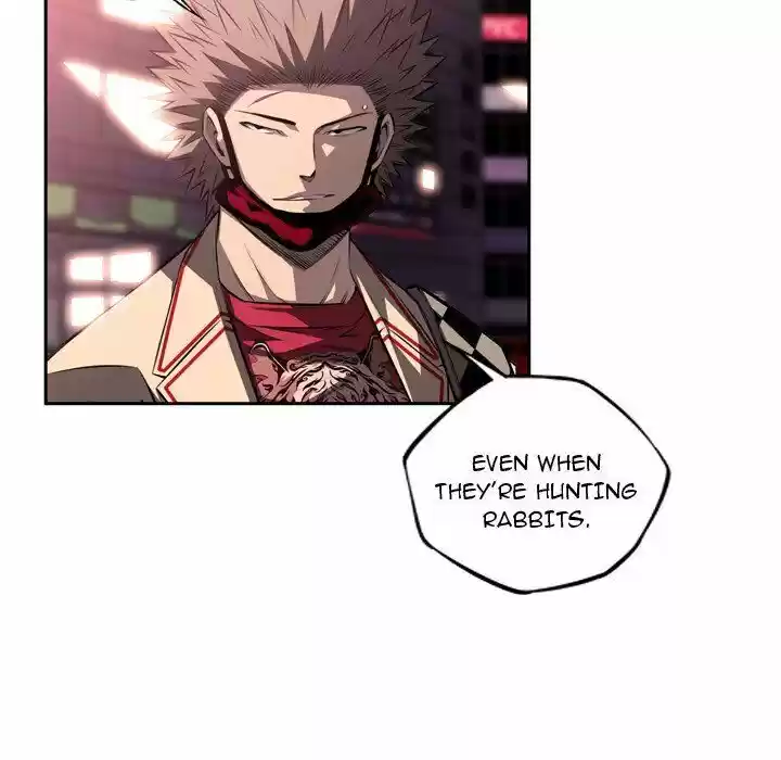 Supernova (Killer Whale) Ch.125