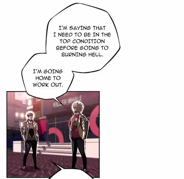 Supernova (Killer Whale) Ch.125