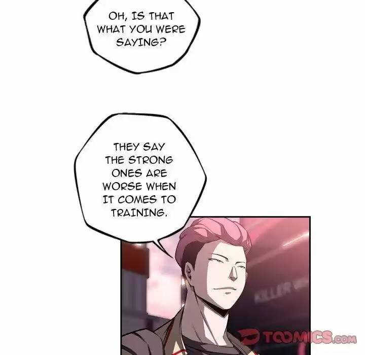 Supernova (Killer Whale) Ch.125