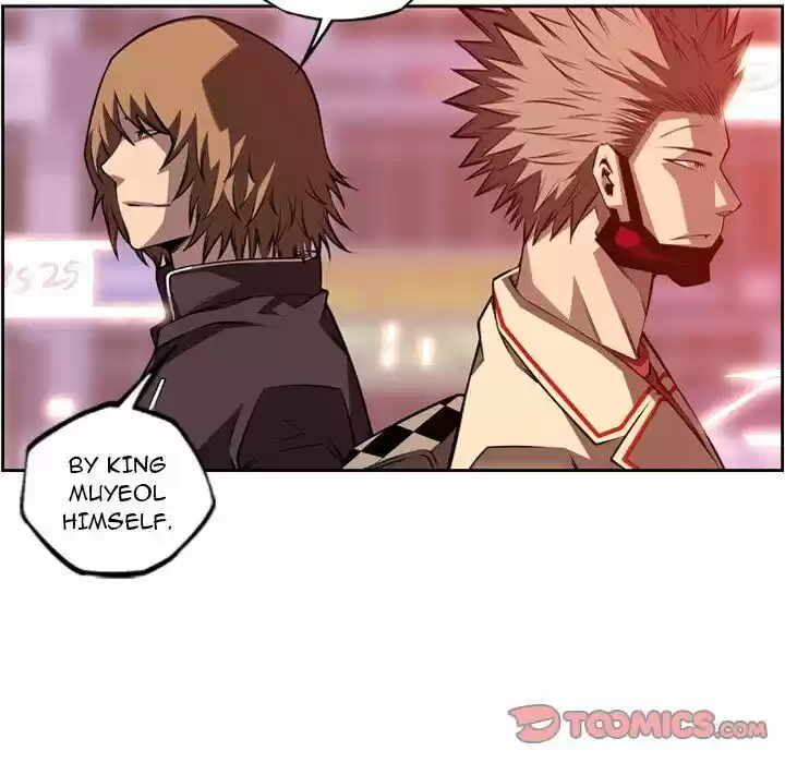 Supernova (Killer Whale) Ch.125