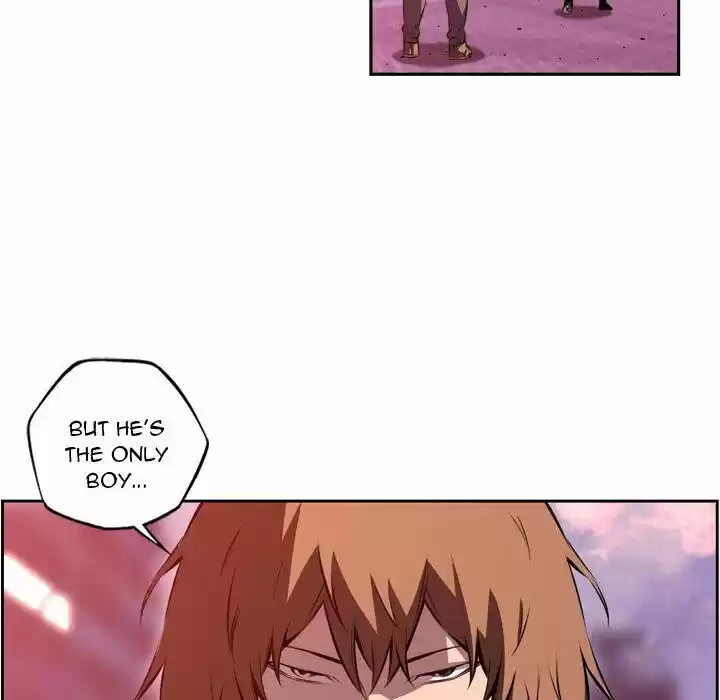 Supernova (Killer Whale) Ch.126