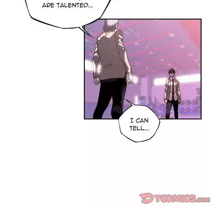 Supernova (Killer Whale) Ch.126