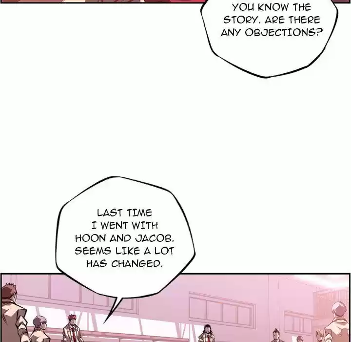 Supernova (Killer Whale) Ch.127