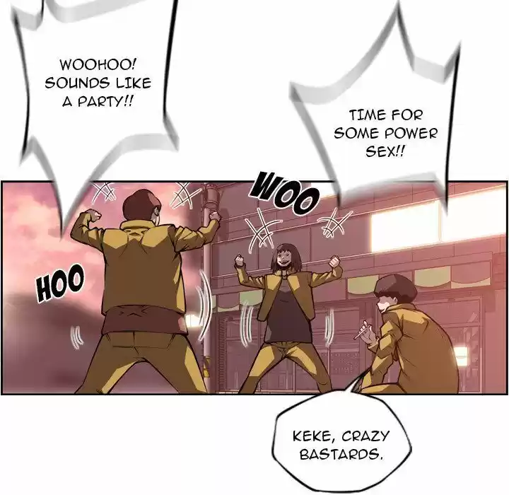 Supernova (Killer Whale) Ch.127