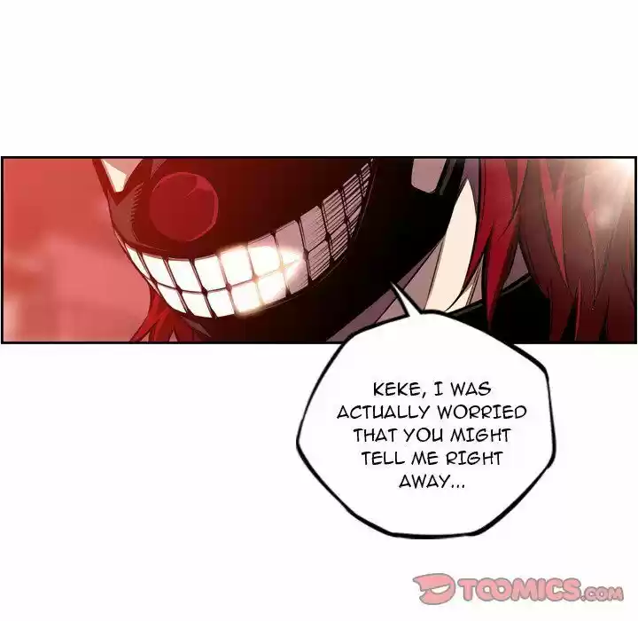 Supernova (Killer Whale) Ch.127