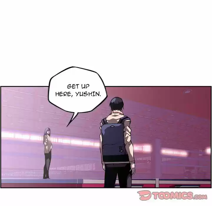 Supernova (Killer Whale) Ch.128