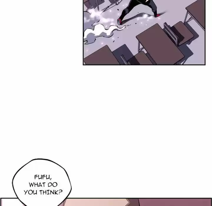 Supernova (Killer Whale) Ch.129