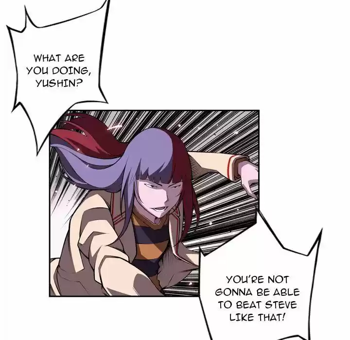 Supernova (Killer Whale) Ch.129