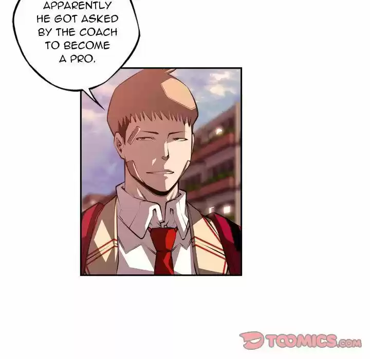 Supernova (Killer Whale) Ch.129