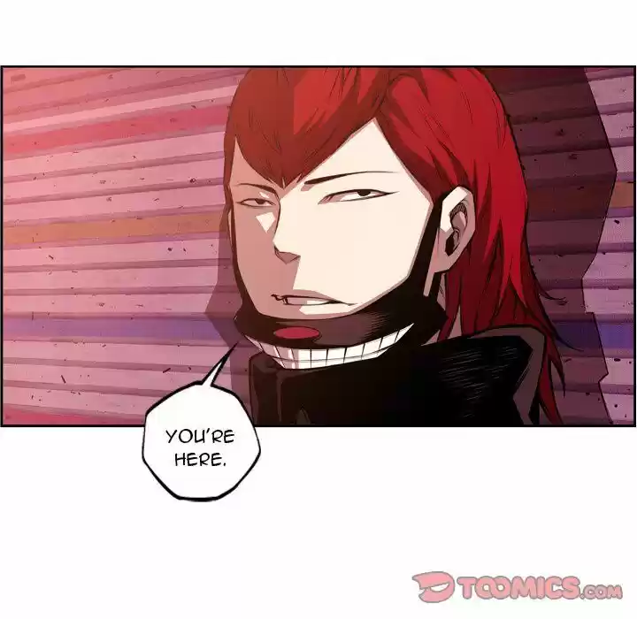 Supernova (Killer Whale) Ch.129