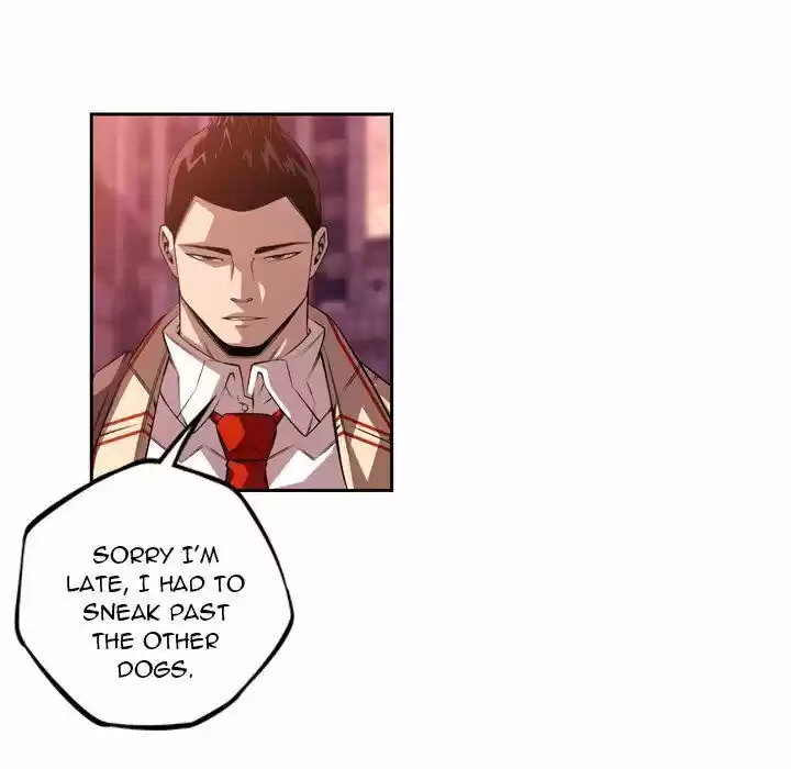 Supernova (Killer Whale) Ch.129