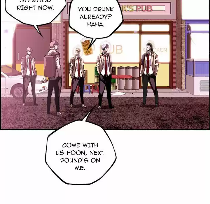 Supernova (Killer Whale) Ch.130