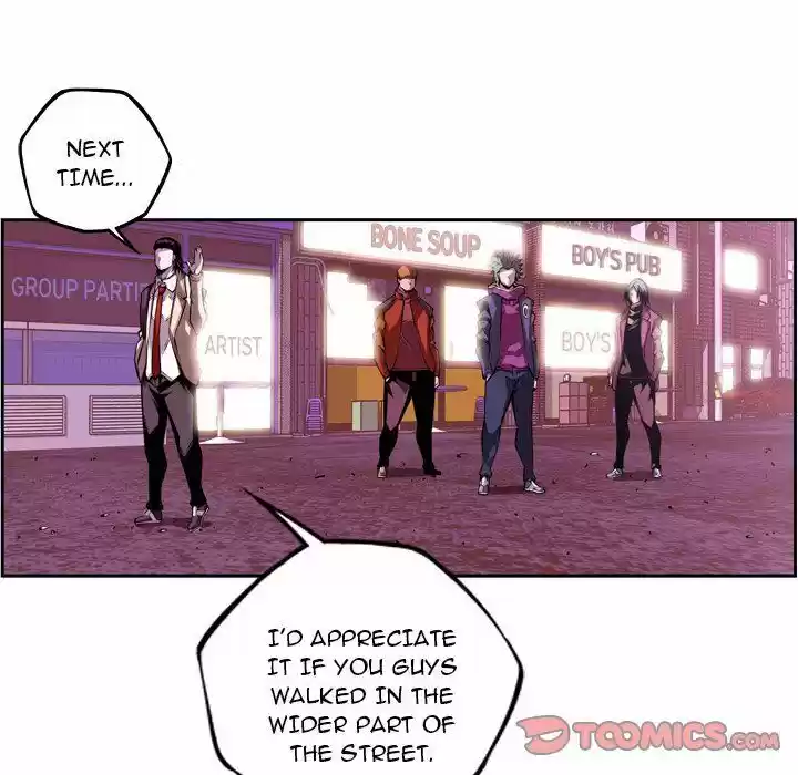 Supernova (Killer Whale) Ch.130