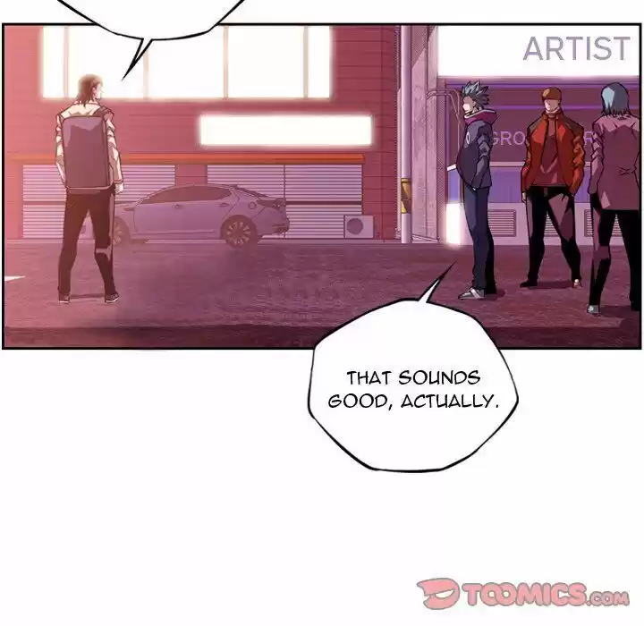 Supernova (Killer Whale) Ch.130