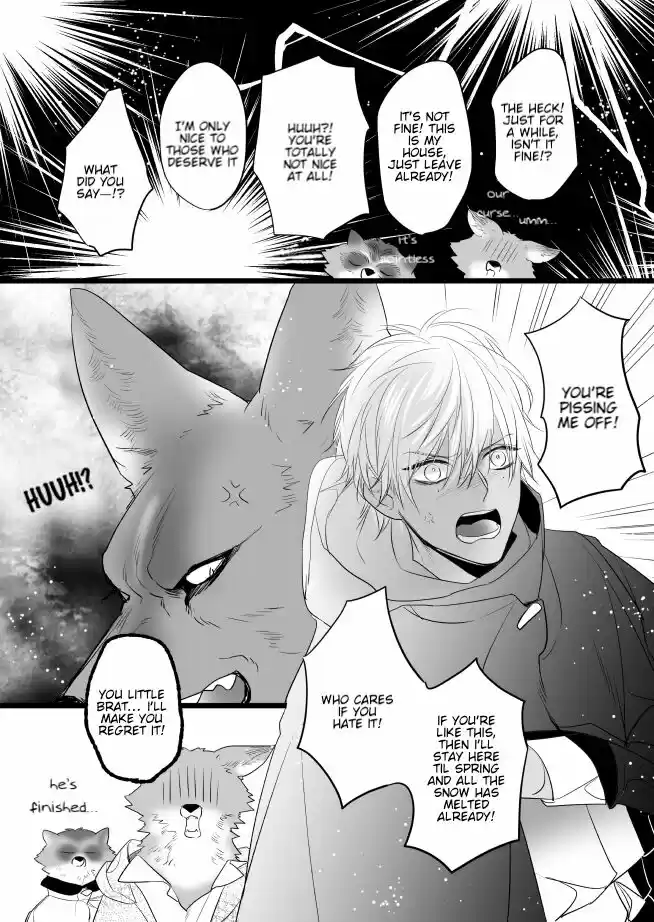 Supernova (Killer Whale) Ch.132